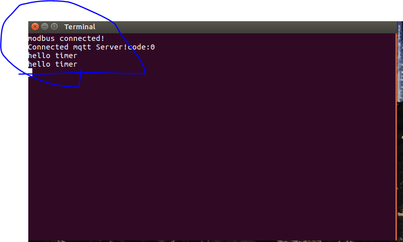 ubuntu开机后使用使用终端运行应用程序的设置方法
