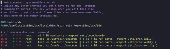 Linux下Python脚本自启动和定时启动的详细步骤
