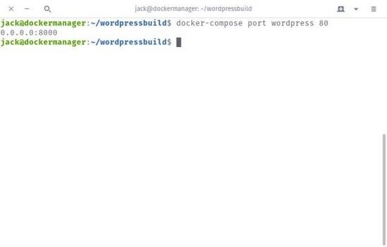 详解如何使用Docker-Compose命令