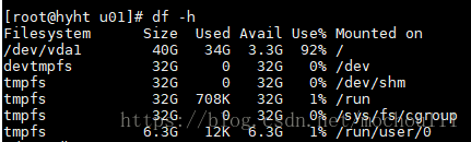 linux如何mount挂载磁盘并设置开机自动mount的实现