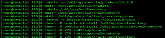 linux环境下怎么部署Oracle