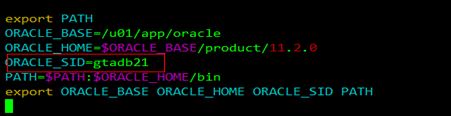 linux环境下怎么部署Oracle