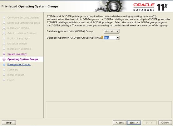 linux环境下怎么部署Oracle