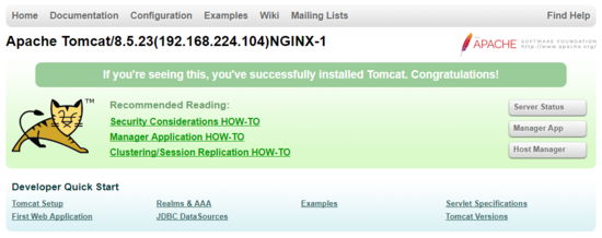 Keepalived+Nginx+Tomcat如何实现高可用Web集群