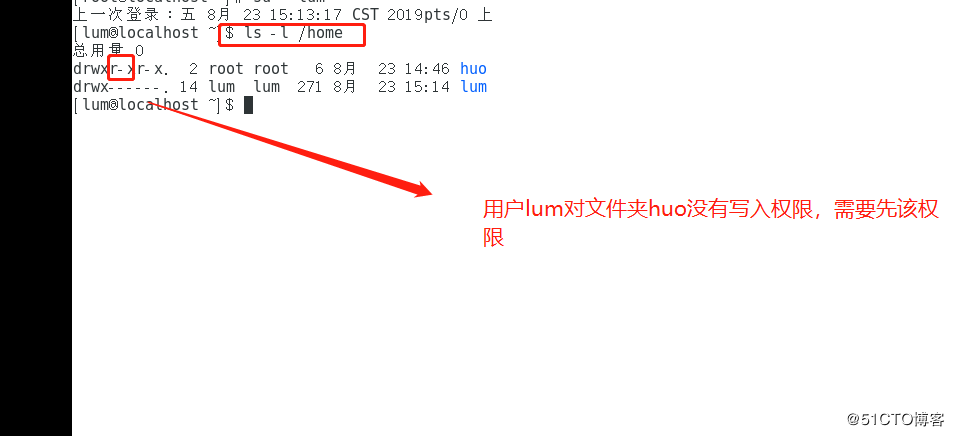 Linux磁盘配额管理图文案例