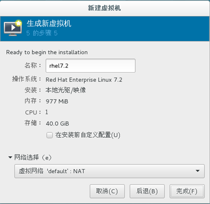 VMware虚拟化kvm如何安装部署