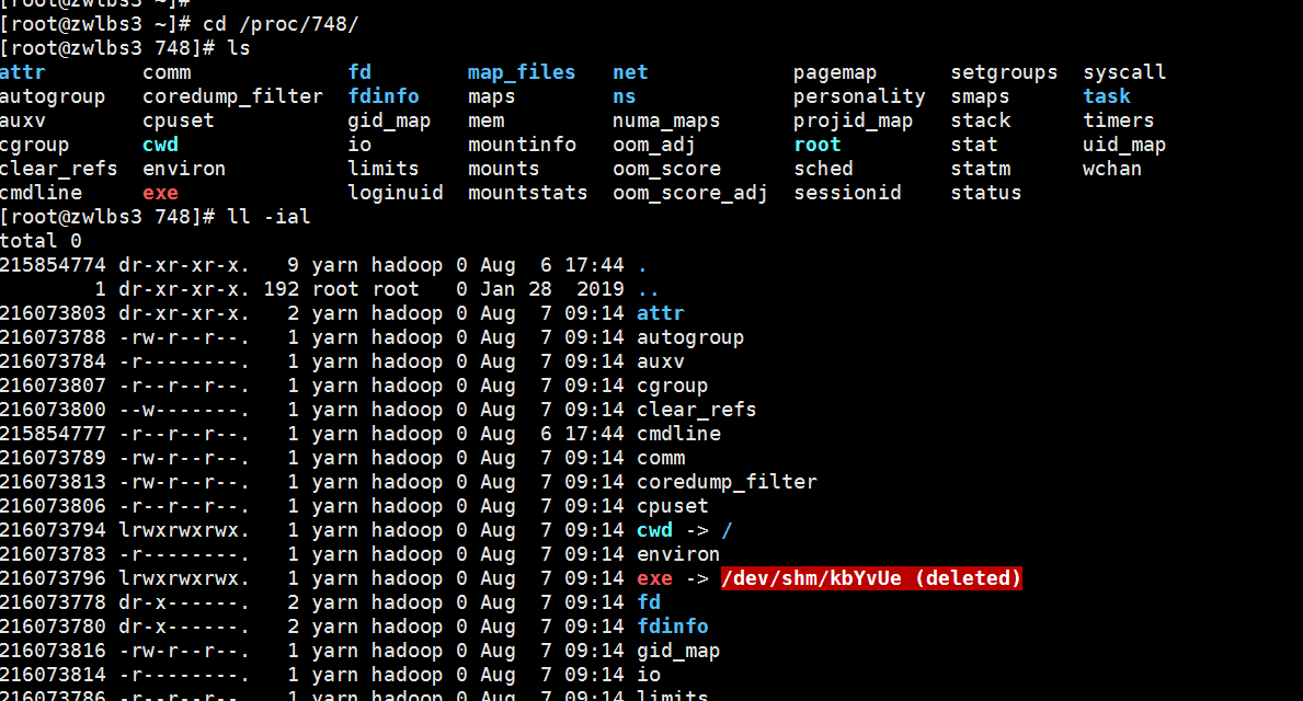 Linux殺不死的進(jìn)程之CPU使用率700%解決方法