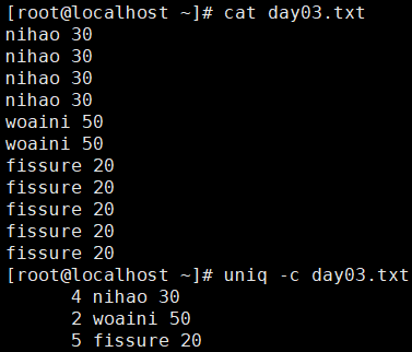 Linux中有哪些常用的文本处理命令