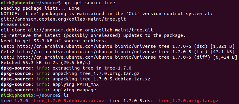 如何在Ubuntu中使用apt-get命令