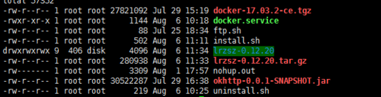 Linux中如何离线安装docker