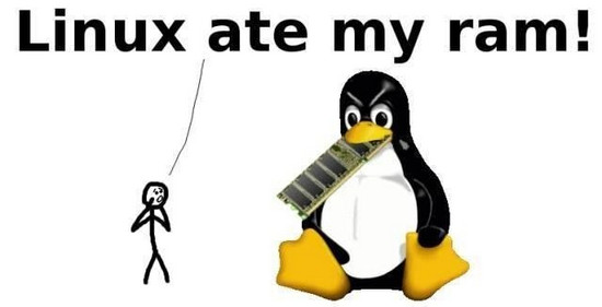 Linux系统要吃掉“内存”的原因