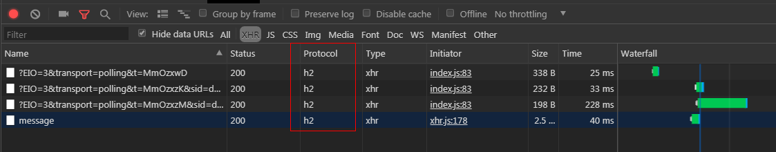 nginx如何升級(jí)到支持HTTP2.0