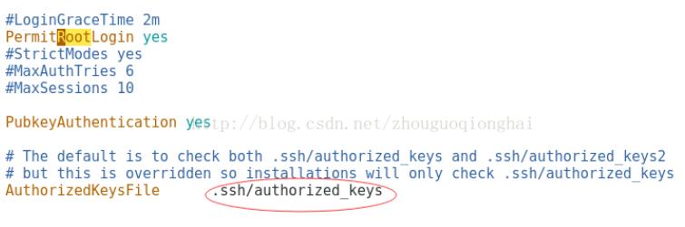 git bash配置ssh 登录 Linux的方法