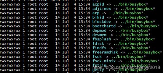 怎么在Linux系统中使用busybox中的mkfs.vfat命令