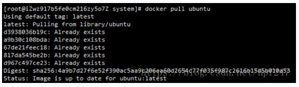 Linux系统中如何安装docker并用ssh登录docker容器