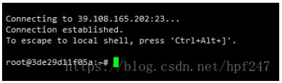 Linux系统中如何安装docker并用ssh登录docker容器