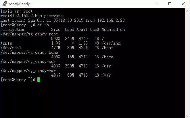 详解基于Linux的LVM无缝磁盘水平扩容