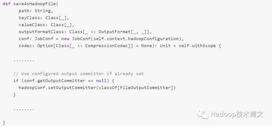 Apache Spark 2.0在作業(yè)完成時(shí)卻花費(fèi)很長時(shí)間結(jié)束怎么辦