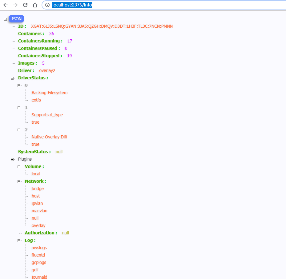 如何基于spring-boot和docker-java實現對docker容器的動態管理和監控功能