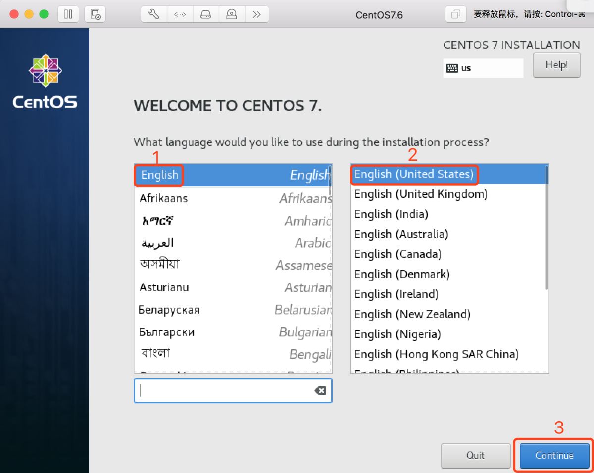 Mac VMware Fusion CentOS7配置静态IP的方法