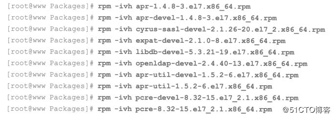 基于Linux搭建Apache网站服务配置的示例