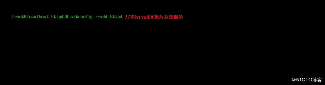 基于Linux搭建Apache网站服务配置的示例