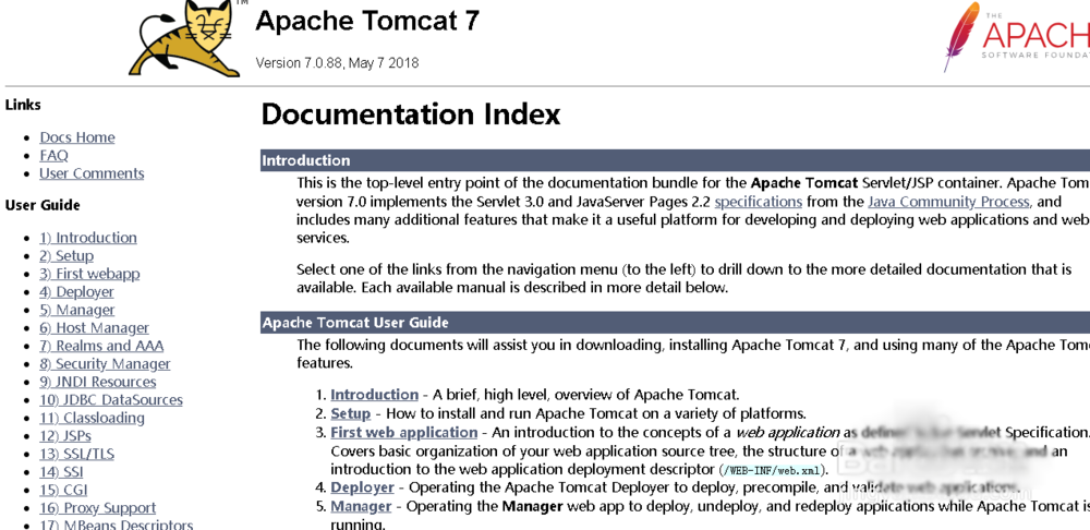 如何下载tomcat放到linux上