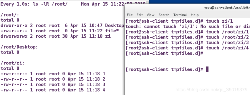 Linux下的定时任务和延时任务的详解