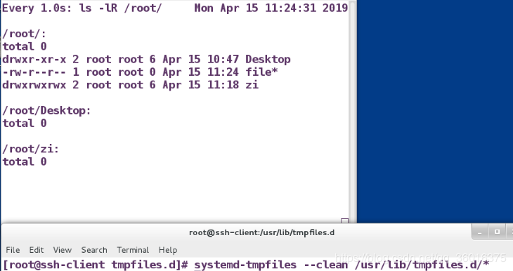 Linux下的定时任务和延时任务的详解