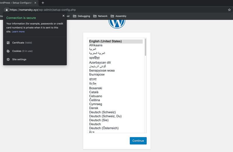 详解用nginx+WordPress搭建个人博客全流程