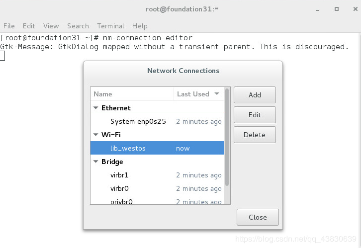 给Linux虚拟机连上WiFi的方法