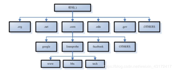 详解Linux搭建DNS服务器