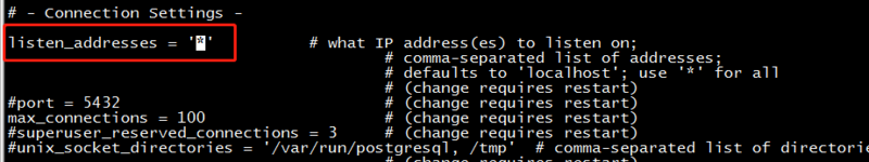 如何在CentOS7中安装 PostgreSQL11
