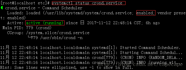 linux利用crontab添加定時任務(wù)的案例