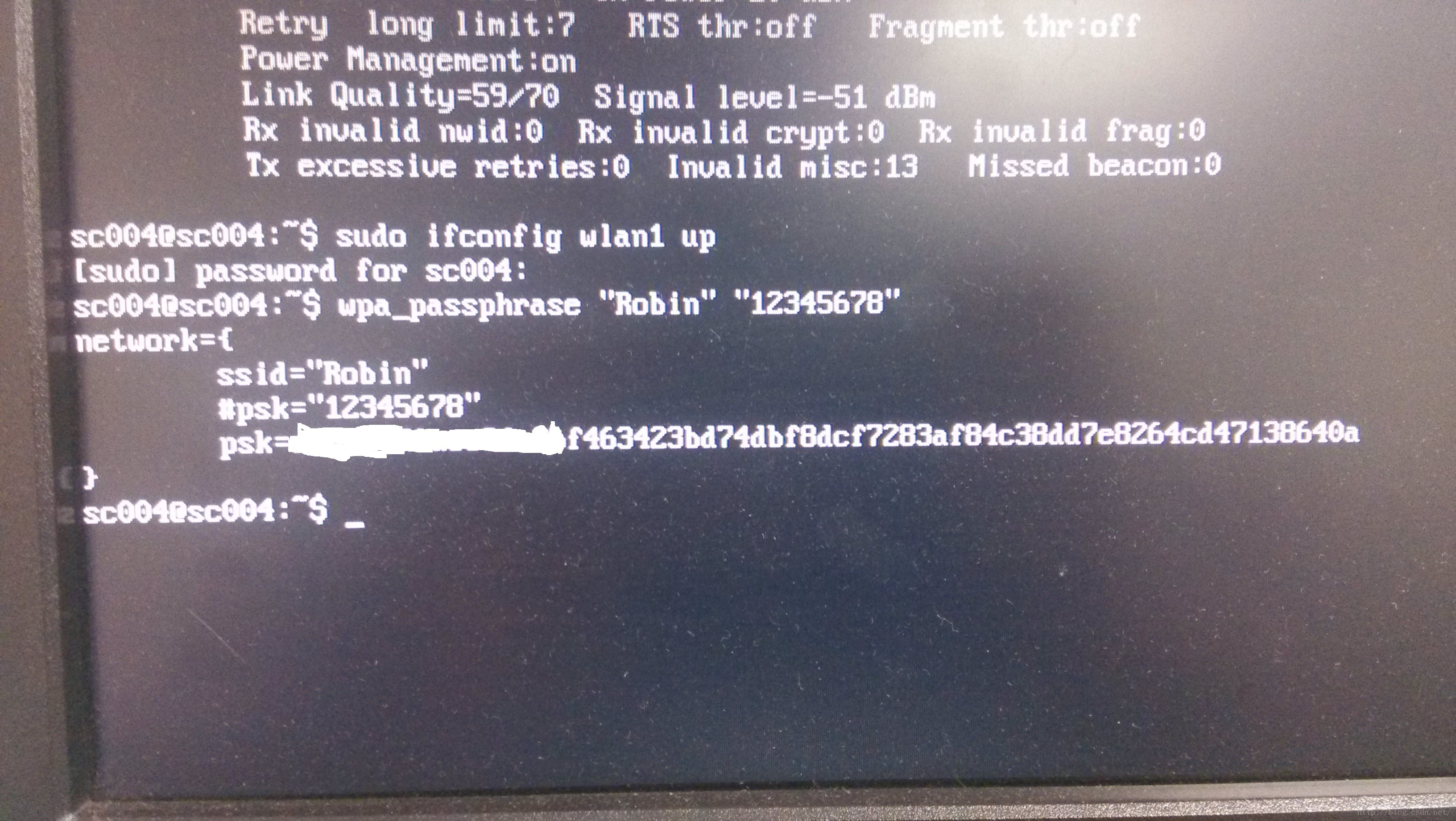 怎么在Ubuntu Server中配置无线网卡