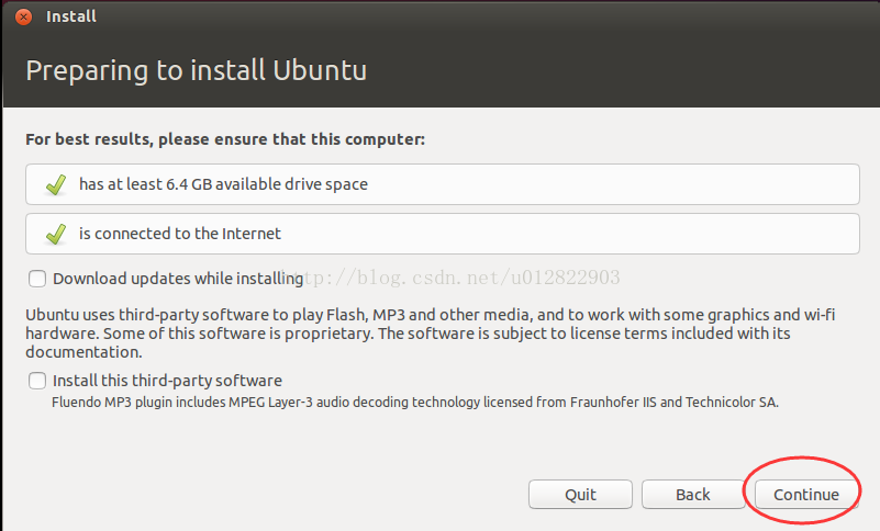 VMware12.0安装Ubuntu14.04 LTS教程