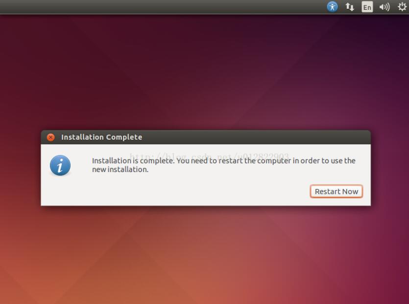 VMware12.0安装Ubuntu14.04 LTS教程