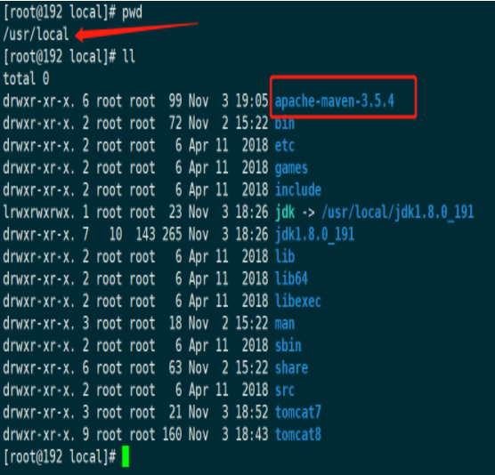 Linux中如何持續(xù)集成自動(dòng)化安裝Maven