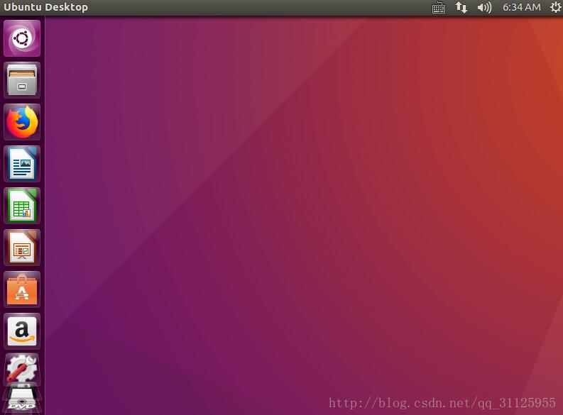 VMware Workstation安装Linux（Ubuntu）系统