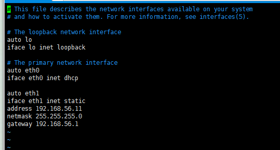 VirtualBox下Host Only+NAT网络配置的示例分析