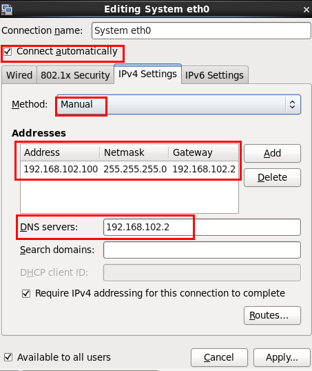 VMware虚拟机NAT模式的配置方法