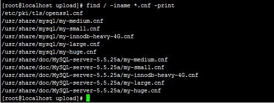 Linux中修改mysql默认编码的方法步骤