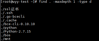 怎么在Linux中使用find命令查找文本