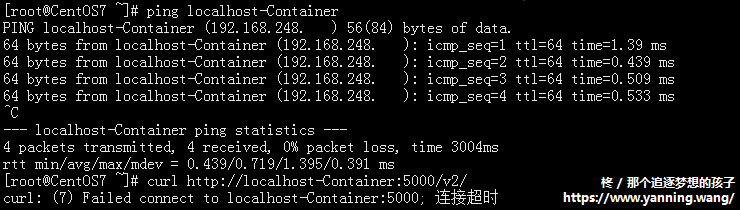 Docker容器端口映射后突然无法连接怎么办