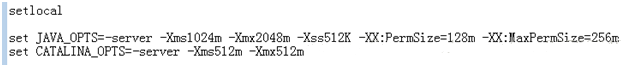 Tomcat+Mysql高并发配置优化的示例分析