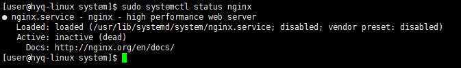 CentOS7將Nginx添加系統(tǒng)服務(wù)的方法步驟