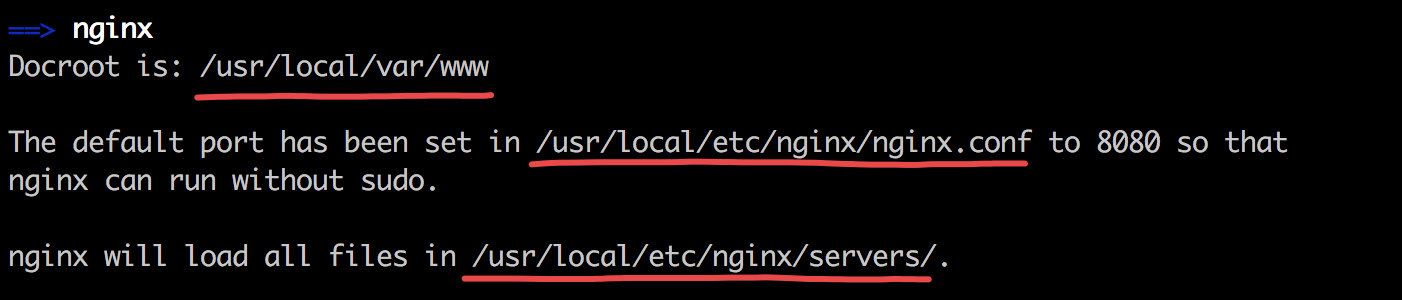 Nginx如何安装与配置规则