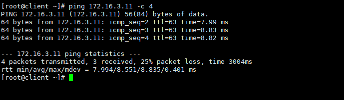 Linux系统多网卡环境下路由配置的示例分析