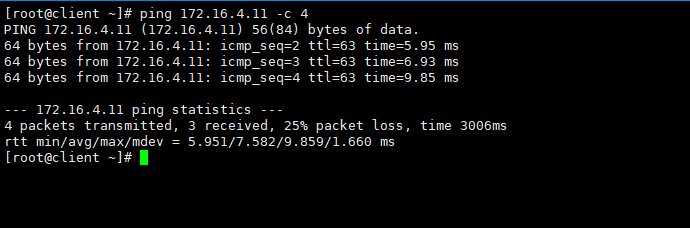 Linux系统多网卡环境下路由配置的示例分析