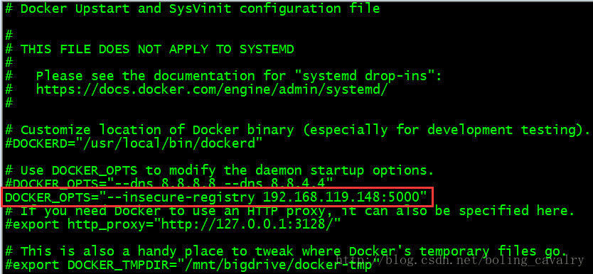 Docker /usr/lib/systemd